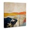 Stupell Industries Complex Desert Layers Canvas Wall Art Design by Irena Orlov